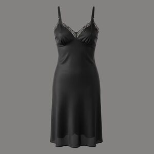 Sans Souci Slip Dress